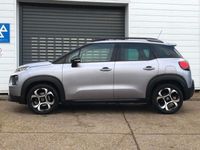 used Citroën C3 Aircross 1.2 PURETECH FLAIR EURO 6 (S/S) 5DR PETROL FROM 2020 FROM FAREHAM (PO16 7HY) | SPOTICAR