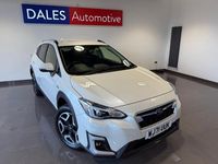 Used Subaru XV 2021 White SUV