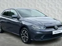 Used VW Polo Match 95 HP (69 kW) 2025 Smokey grey Hatchback