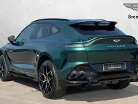 Usado Aston Martin DBX 707 707 CV (519 kW) 2025 Verde SUV