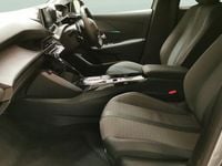 Used Peugeot 208 Allure+ 131 HP (96 kW) 2023 Grey Hatchback