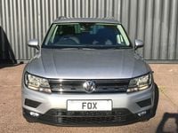 Used VW Tiguan Match 150 HP (110 kW) 2020 Silver SUV