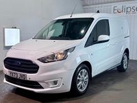 Second-hand Ford Transit Connect Limited 2023 Alb Monovolum