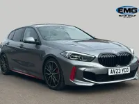Usado BMW 128 Comfort Edition 265 CV (194 kW) 2023 Gris Utilitario