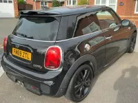 Usado Mini Cooper S Hatch 2020 Preto Citadino