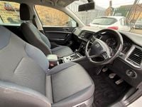 Used Seat Ateca Ecomotive 2016 White SUV