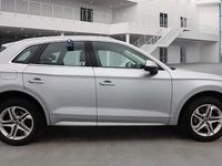 Usado Audi Q5 Design 190 CV (139 kW) 2017 Plateado SUV
