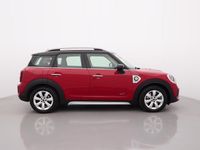 Begagnad Mini Cooper S Countryman Classic 219 HK (161 kW) 2023 Röd SUV