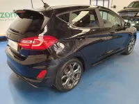 Used Ford Fiesta ST-Line 2020 Black Hatchback