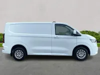 Used VW T7 S 150 HP (110 kW) 2025 White Van