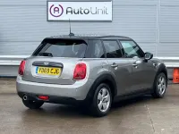 Used Mini Cooper Classic 136 HP (100 kW) 2020 Silver Hatchback