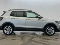 Usado VW T-Cross Match 115 CV (84 kW) 2025 Plateado SUV