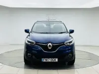 Used Renault Kadjar Dynamique 110 HP (80 kW) 2017 Blue SUV