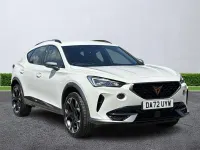 Used Cupra Formentor 2023 White SUV