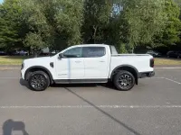 Used Ford Ranger Wildtrack 2023 White Pickup
