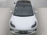 Used Tesla Model 3 Standard Range 208 kW (283 HP) 2021 White Sedan
