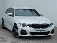 Used BMW 320 M Sport 184 HP (135 kW) 2019 White Sedan