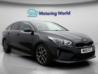 Used Kia ProCeed GT-Line 158 HP (116 kW) 2021 Estate