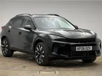 Ny Cupra Formentor 150 HK (110 kW) 2026 Svart SUV
