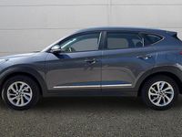 Used Hyundai Tucson SE 141 HP (103 kW) 2018 SUV