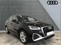 Used Audi Q2 S-Line 150 HP (110 kW) 2021 Black SUV