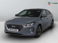 used Hyundai Ioniq 1.6 GDi Hybrid Premium SE 5dr DCT