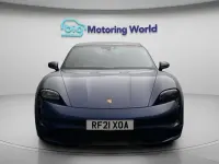 Used Porsche Taycan Performance Package 500 kW (680 HP) 2021 Sedan