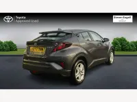 Second-hand Toyota C-HR 2022 Gri SUV