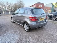 Used Mercedes B180 2009 Grey MPV