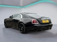 used Rolls Royce Wraith 2dr Auto