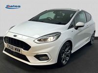 used Ford Fiesta 1.0 EcoBoost 125 ST-Line X 3dr