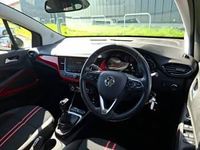 Used Vauxhall Crossland GS Line 2022 White SUV