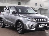 Used Suzuki Vitara SZ5 2019 Grey SUV