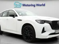 Usado Mazda CX-60 Homura-Line 328 HP (241 kW) 2026 SUV