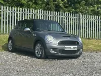 Used Mini Cooper S Hatch 2008 Silver Hatchback