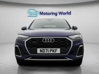 Used Audi Q5 S-Line 295 HP (216 kW) 2021 SUV