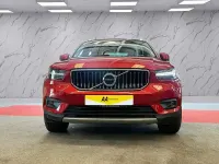 Used Volvo XC40 Inscription 2021 Red SUV