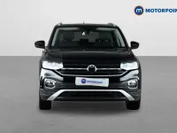 Used VW T-Cross SEL 110 HP (80 kW) 2021 Black SUV