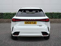 Used Lexus RX500h Sport Line 366 HP (269 kW) 2023 White SUV