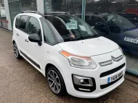 Used Citroën C3 Platinum 2016 MPV
