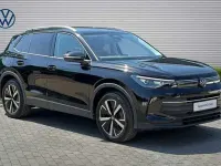 New VW Tiguan 150 HP (110 kW) 2026 SUV