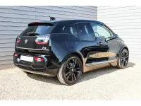 Used BMW i3 Comfort Edition 135 kW (184 HP) 2020 Black Hatchback