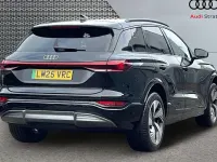 Used Audi Q6 e-tron S-Line 185 kW (252 HP) 2026 SUV