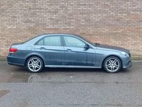 Used Mercedes E220 AMG 2015 Grey Sedan