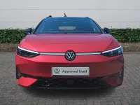 New VW ID.7 GTX 250 kW (340 HP) 2026 Kings red Estate