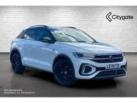 Used VW T-Roc 150 HP (110 kW) 2026 SUV
