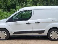 Used Ford Transit Connect S 100 HP (73 kW) 2020 White MPV
