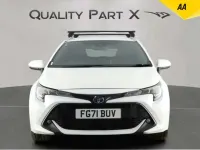 Usado Toyota Corolla Design 2021 Branco Carrinha
