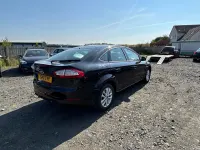 Used Ford Mondeo Zetec 145 HP (106 kW) 2011 Black Hatchback
