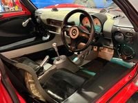 Used Lotus Elise 2002 Red Cabriolet